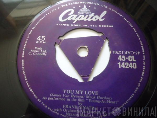 Frank Sinatra - You My Love