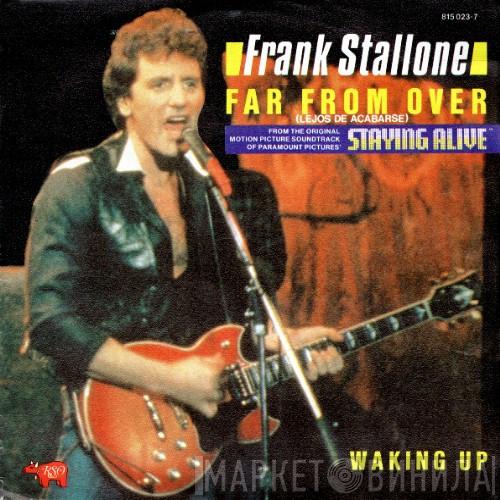 Frank Stallone - Far From Over = Lejos De Acabarse