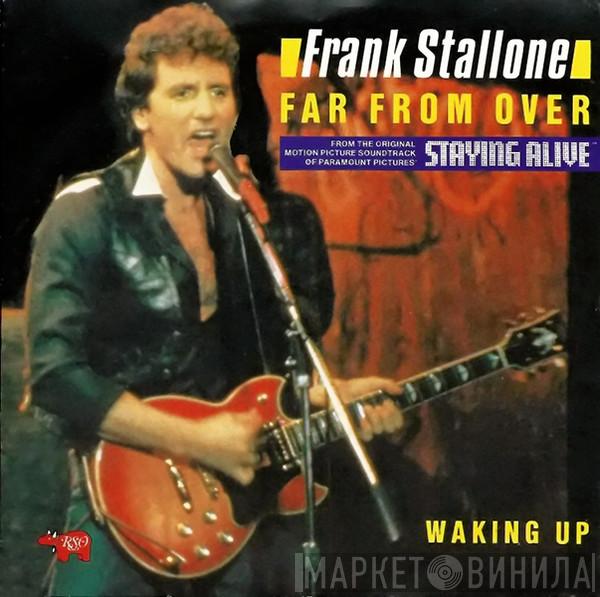 Frank Stallone - Far From Over