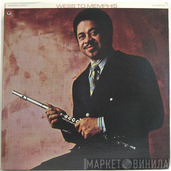  Frank Wess  - Wess To Memphis
