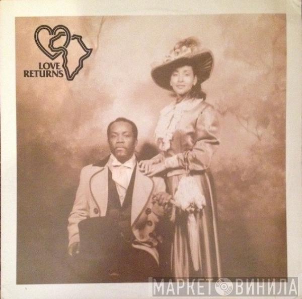 Frank Wilson - Love Returns / You Inspire Me