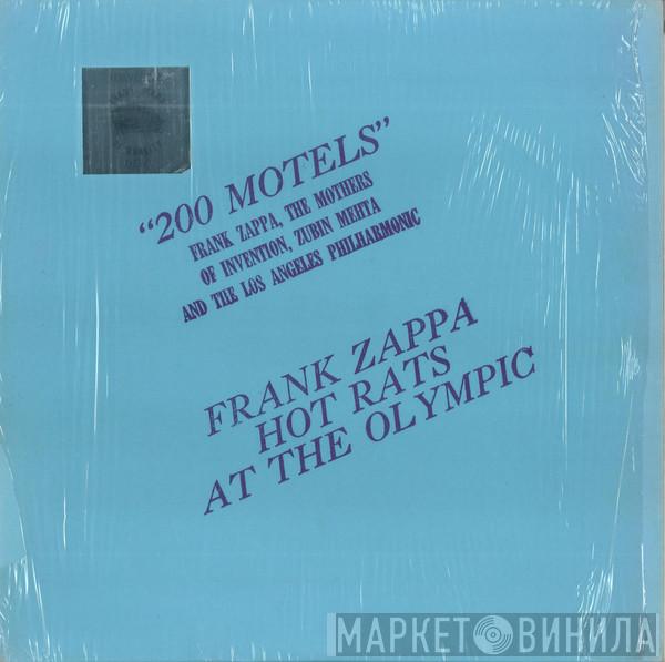  Frank Zappa  - At The Olympic / 200 Motels