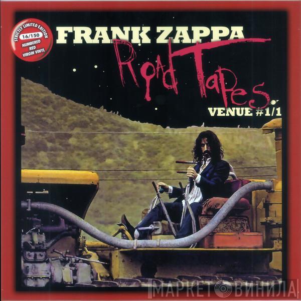  Frank Zappa  - Road Tapes Venue #1/1