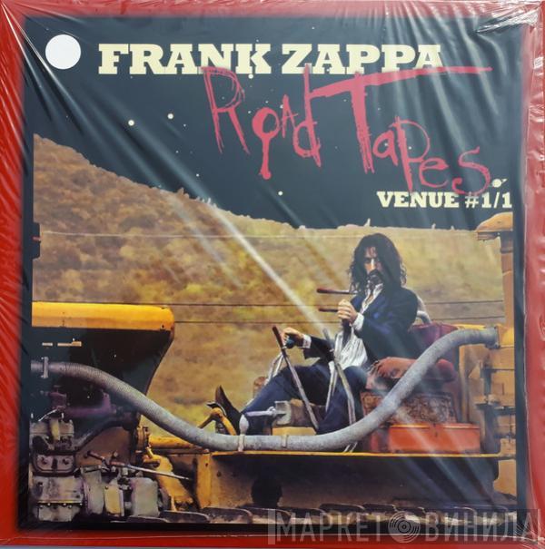  Frank Zappa  - Road Tapes Venue #1/1