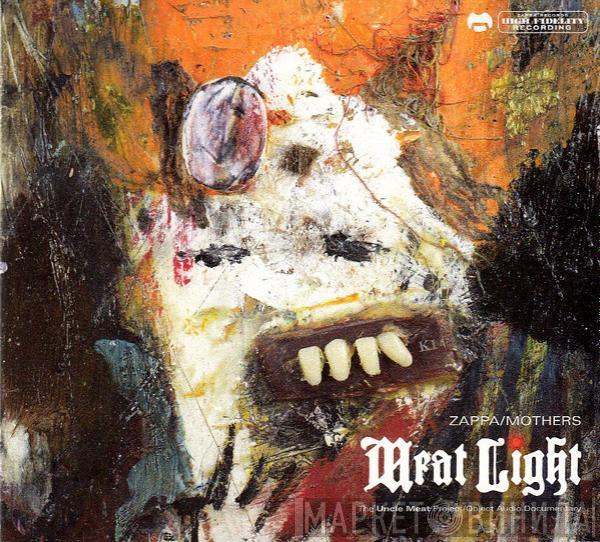 Frank Zappa, The Mothers - Meat Light (The Uncle Meat Project/Object Audio Documentary)
