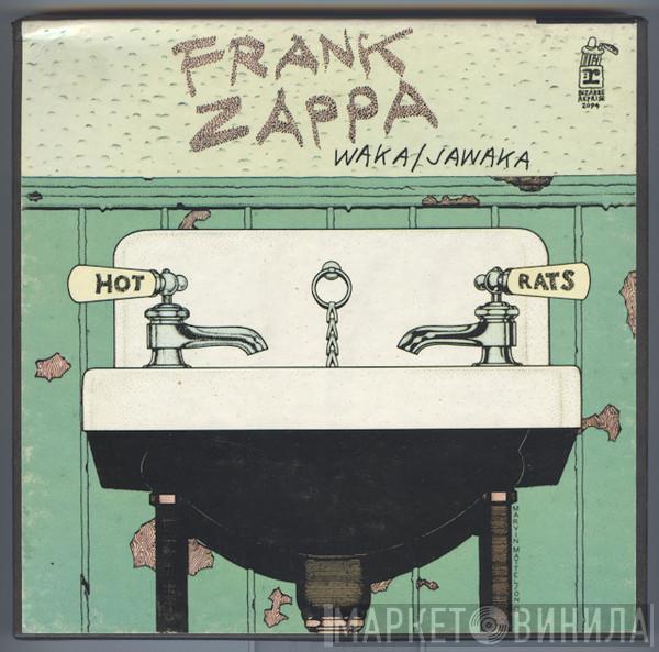  Frank Zappa  - Waka / Jawaka - Hot Rats
