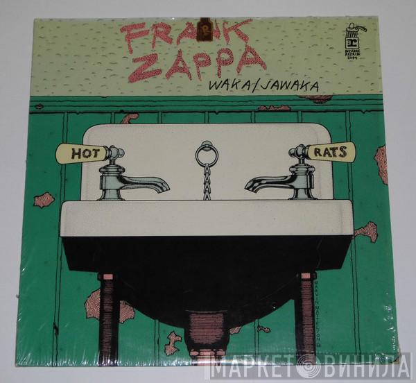  Frank Zappa  - Waka / Jawaka - Hot Rats