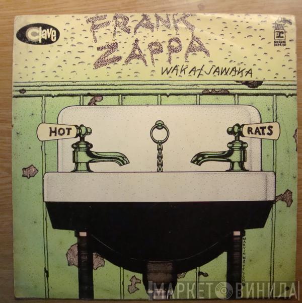  Frank Zappa  - Waka / Jawaka - Hot Rats