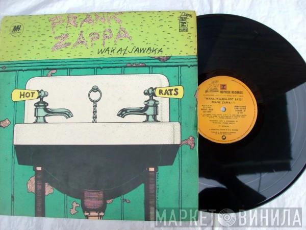  Frank Zappa  - Waka / Jawaka - Hot Rats