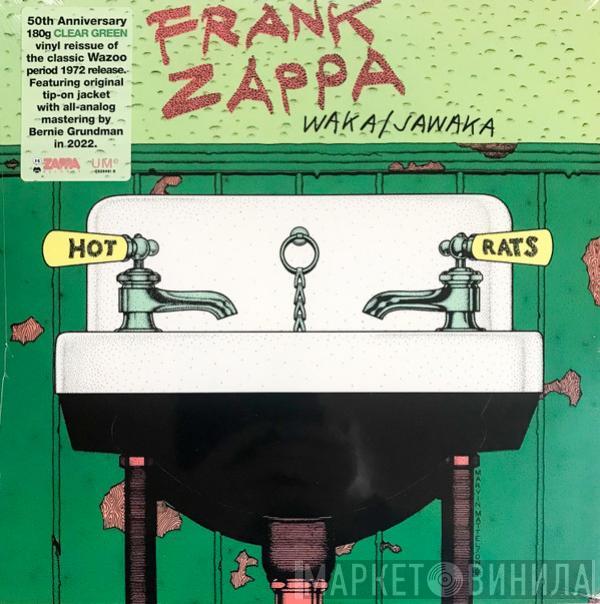  Frank Zappa  - Waka / Jawaka