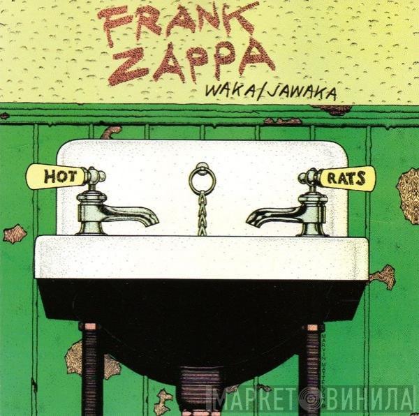 Frank Zappa  - Waka / Jawaka