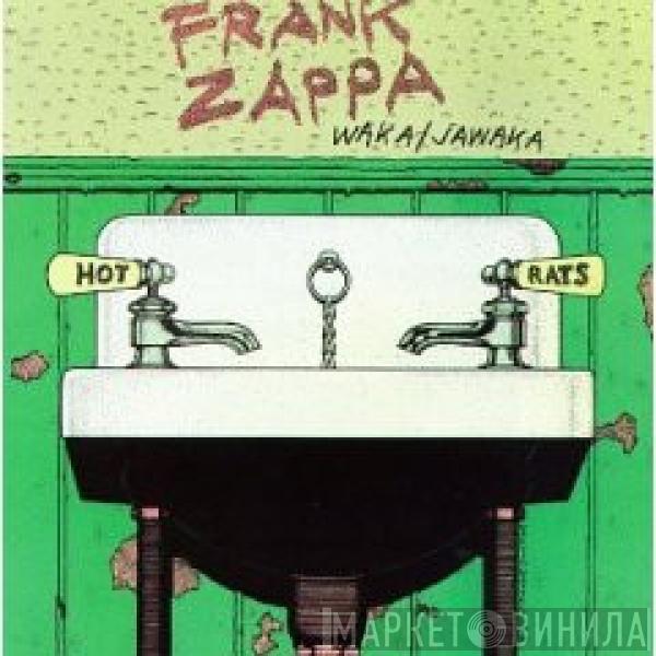  Frank Zappa  - Waka / Jawaka