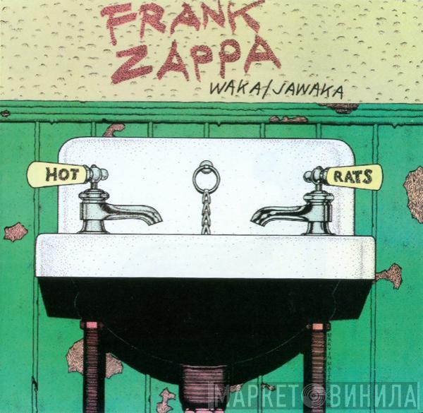  Frank Zappa  - Waka / Jawaka