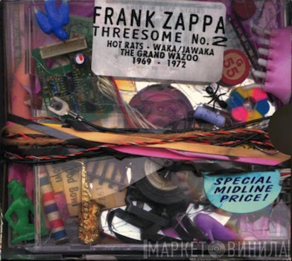  Frank Zappa  - Waka / Jawaka