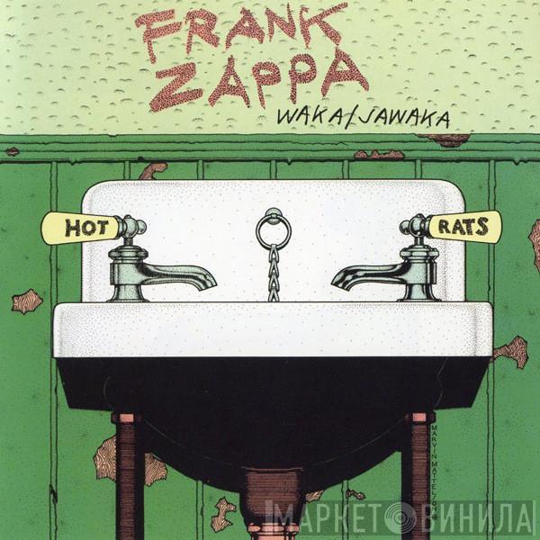  Frank Zappa  - Waka / Jawaka