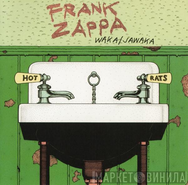  Frank Zappa  - Waka / Jawaka