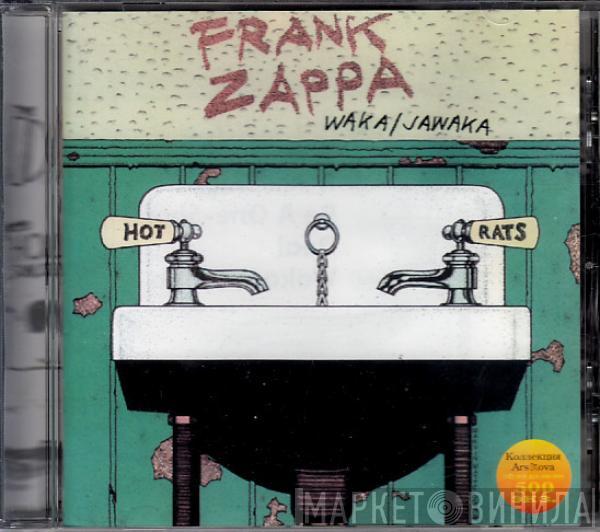  Frank Zappa  - Waka / Jawaka