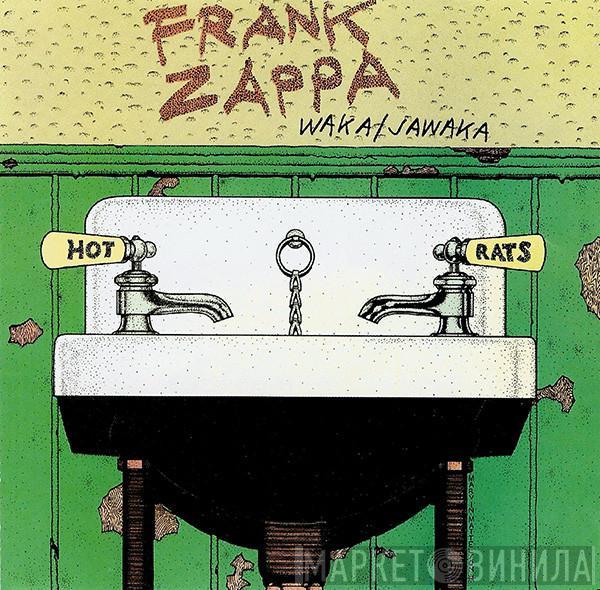  Frank Zappa  - Waka / Jawaka