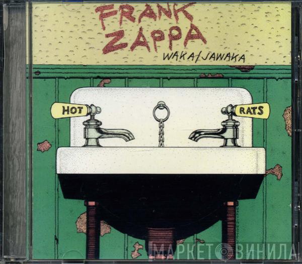  Frank Zappa  - Waka / Jawaka