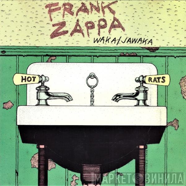  Frank Zappa  - Waka / Jawaka