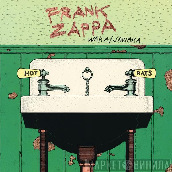  Frank Zappa  - Waka / Jawaka