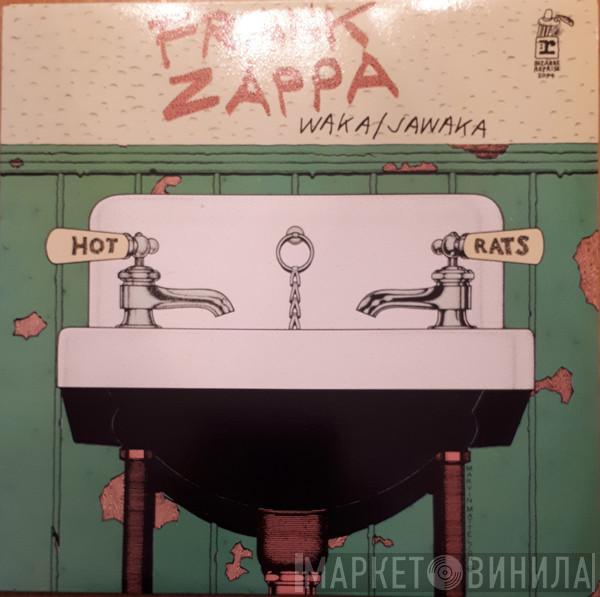  Frank Zappa  - Waka / Jawaka
