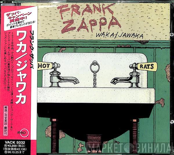  Frank Zappa  - Waka / Jawaka