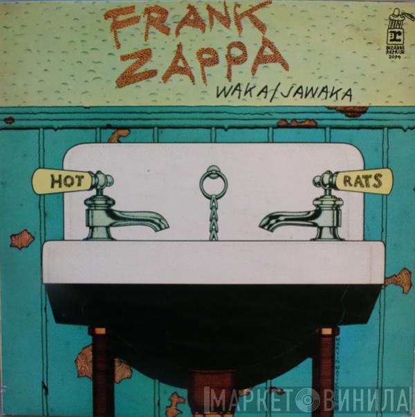  Frank Zappa  - Waka / Jawaka