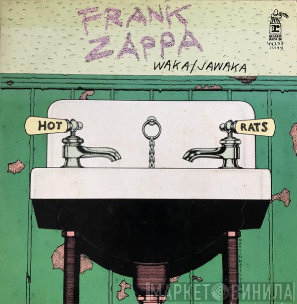  Frank Zappa  - Waka / Jawaka