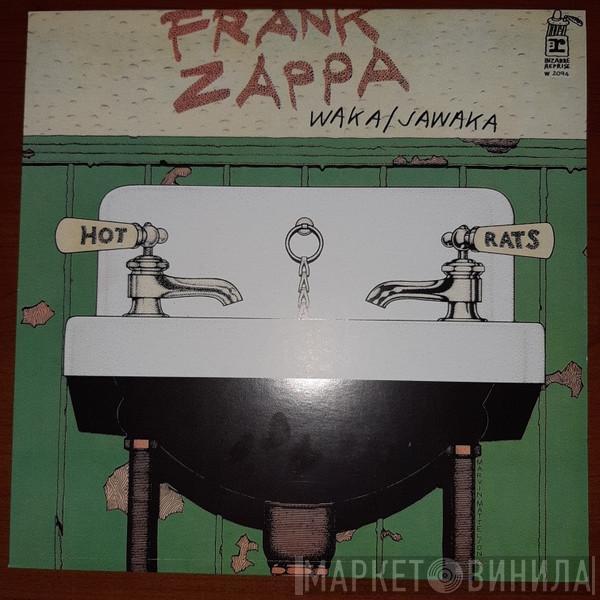  Frank Zappa  - Waka/Jawaka - Hot Rats