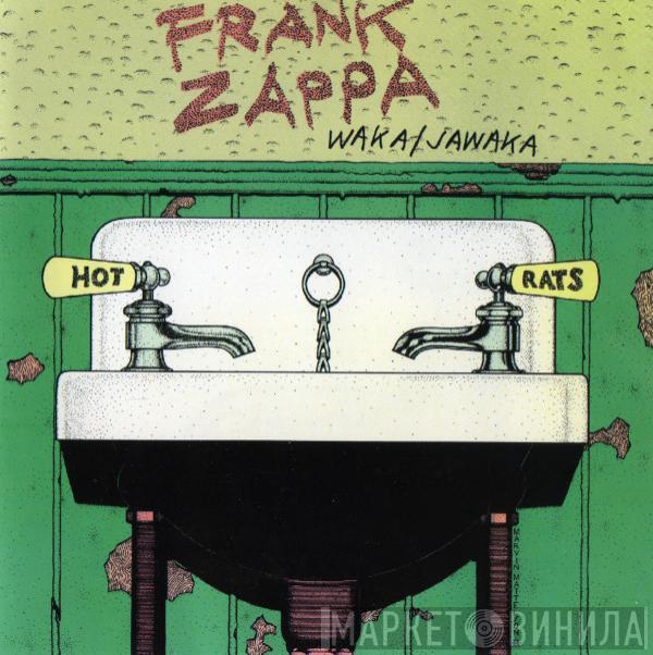  Frank Zappa  - Waka/Jawaka