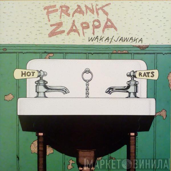  Frank Zappa  - Waka/Jawaka