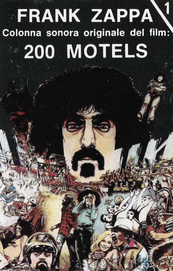  Frank Zappa  - 200 Motels (1)