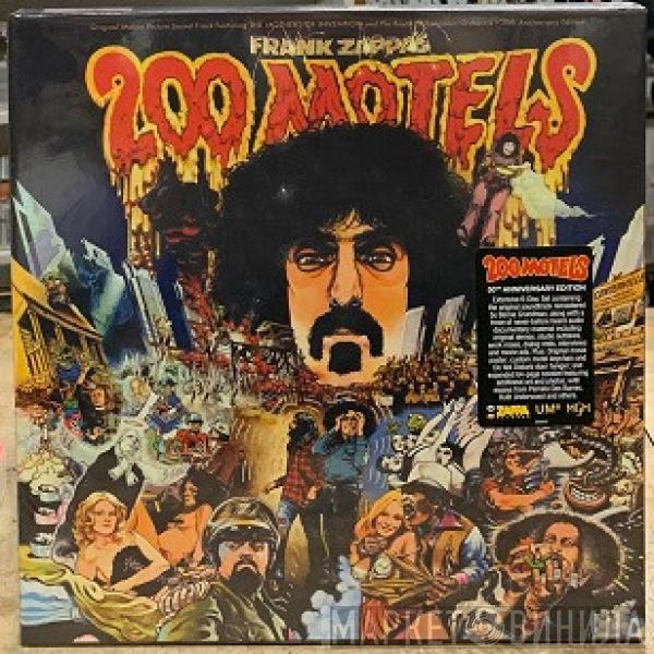  Frank Zappa  - 200 Motels (50th Anniversary Edition)