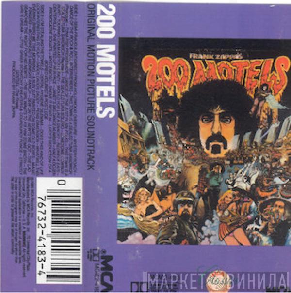  Frank Zappa  - 200 Motels (Original Motion Picture Soundtrack)