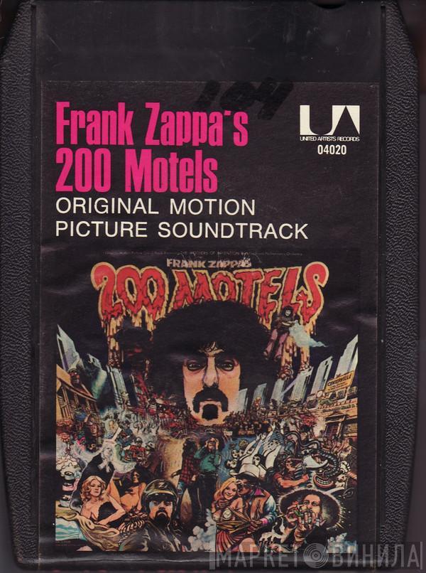  Frank Zappa  - 200 Motels: Original Motion Picture Soundtrack