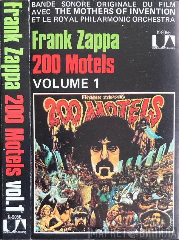  Frank Zappa  - 200 Motels - Volume 1