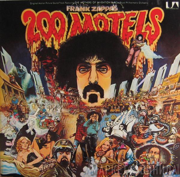  Frank Zappa  - 200 Motels