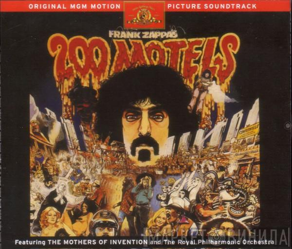  Frank Zappa  - 200 Motels
