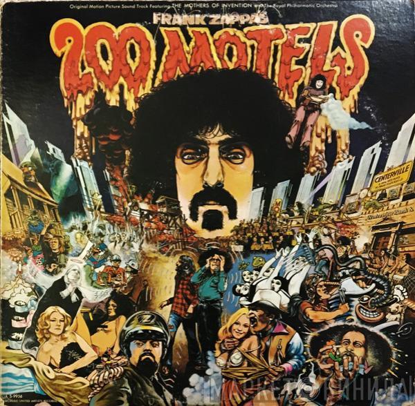  Frank Zappa  - 200 Motels