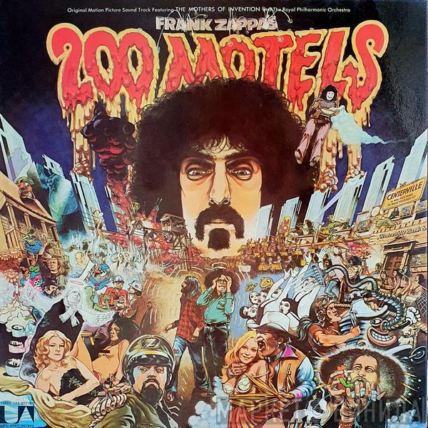  Frank Zappa  - 200 Motels