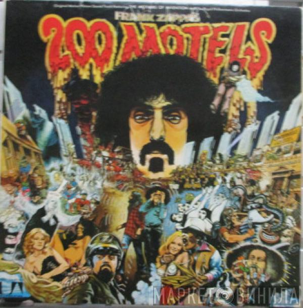  Frank Zappa  - 200 Motels