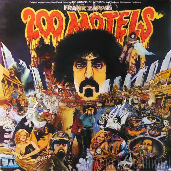  Frank Zappa  - 200 Motels