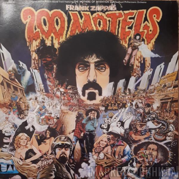  Frank Zappa  - 200 Motels