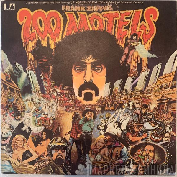  Frank Zappa  - 200 Motels
