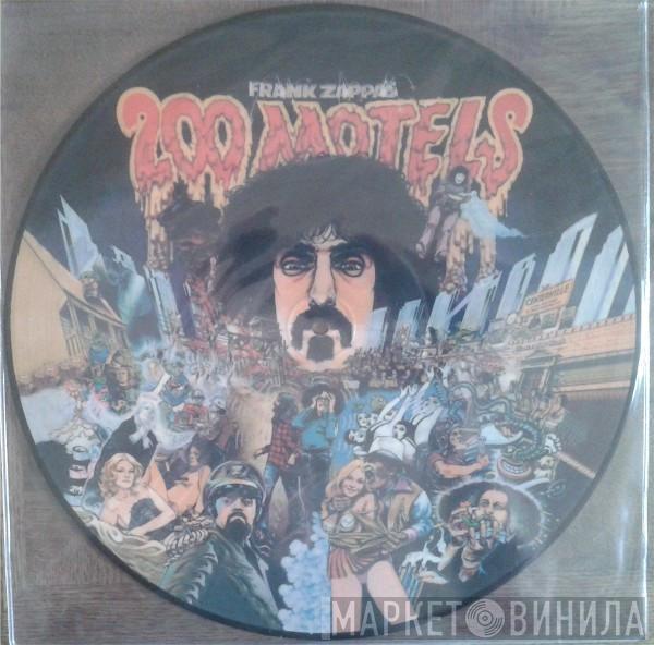  Frank Zappa  - 200 Motels