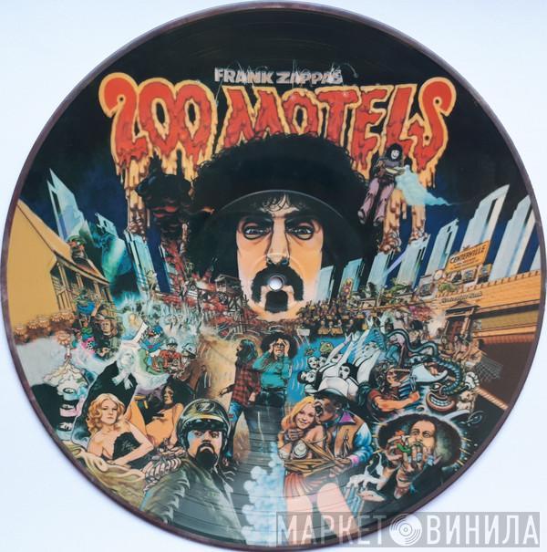  Frank Zappa  - 200 Motels