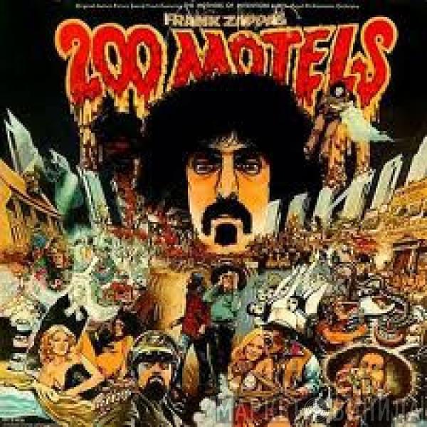  Frank Zappa  - 200 Motels