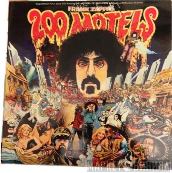  Frank Zappa  - 200 Motels