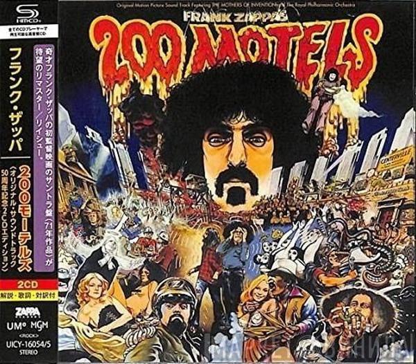  Frank Zappa  - 200 Motels